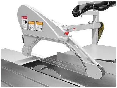 Cantek P305 10′ Sliding Table Saw (1PH)