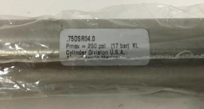 NEW Schrader Bellows .75DSR04.0