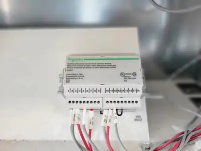 USED SQUARE D POWER-ZONE 4
