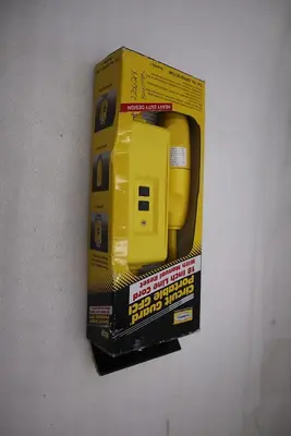 NEW Hubbell GFPST4C15M GFCI LINECORD IND 15A 120V 18 MAN AMPD STOCK H1127