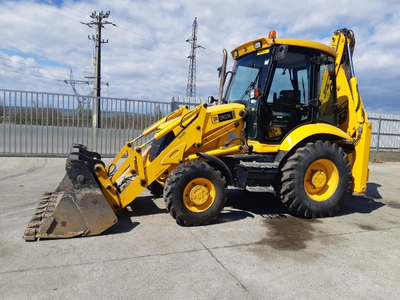 USED 2017 JCB 3CX