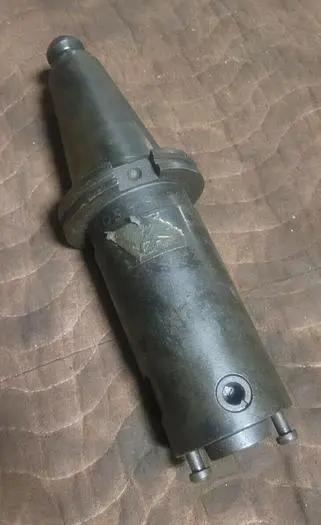 Used MADISON IND. 3006-215-15000 Tool Holders Wisconsin US | Lemke Machinery Sales #310092