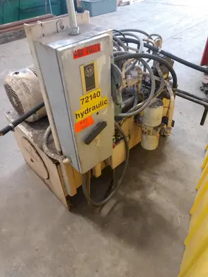 USED OILGEAR PVW2S3SAYCNNN