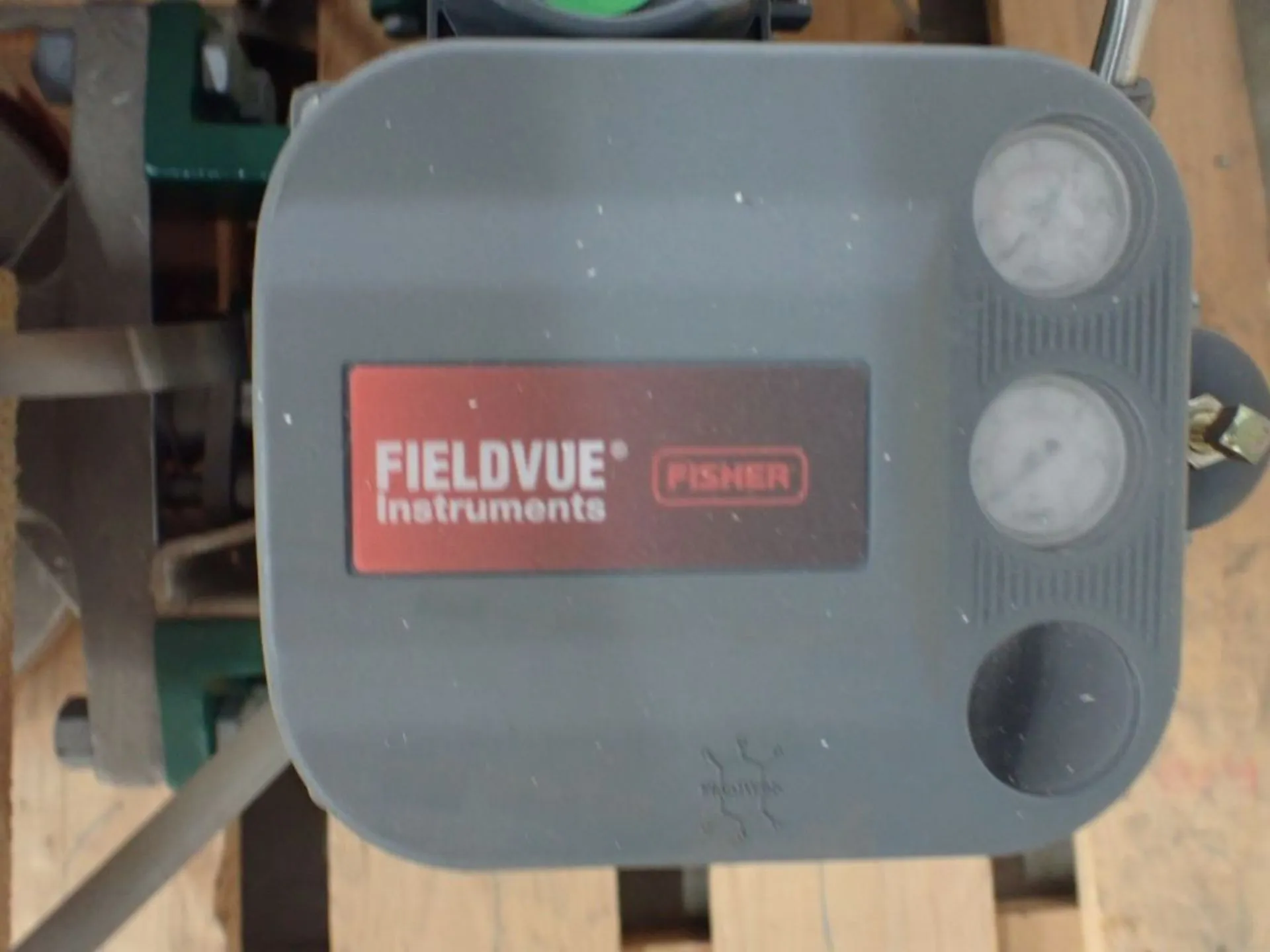 USED Fisher V150