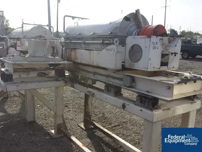 USED Sharples Sharples P3400 Centrifuge