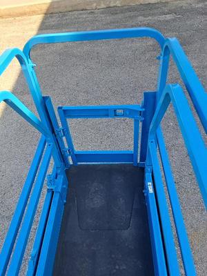 USED 2018 Genie GS-1930