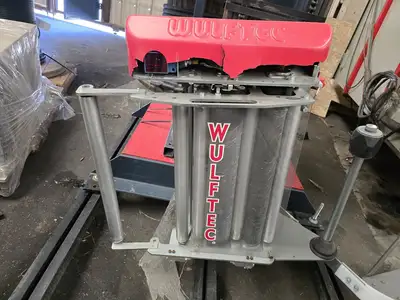 USED WULFTEC INTERNATIONAL WRT-150