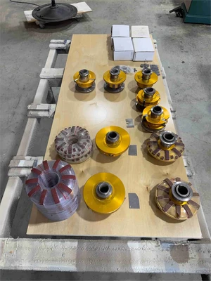 Used _UNKNOWN_ _UNKNOWN_ Tooling (woodworking) Texas US | MachineryMax #1249190