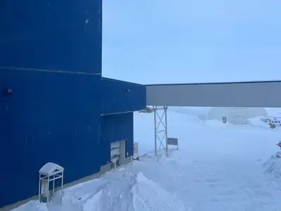 Modular Arctic Corridors Package ("Utilidors")