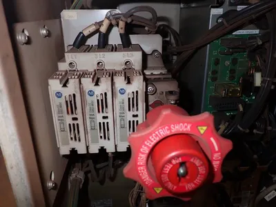 USED 2011 YASKAWA ELECTRIC MH6