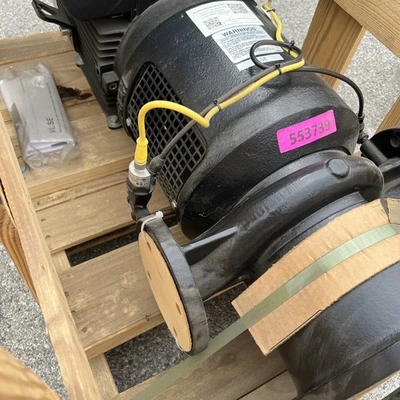 New | in-Stock Grundfos 25709-2P-15 HP Centrifugal Pumps California US | Davliegogo LLC #1705504