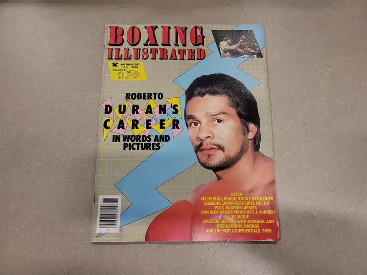 Used BOXING NOVEMBER 1982 Office Equipment British Columbia CA | Lenmark #837401