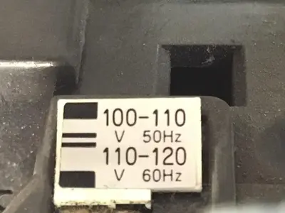 USED FUJI ELECTRIC SC-3N SC65AA