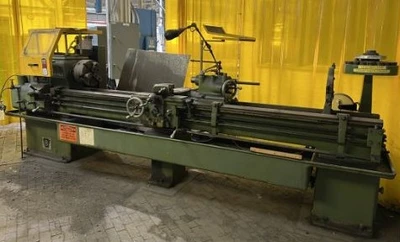 LEBLOND 14 HEAVY-DUTY Engine Lathes (Gap Bed, Hollow-Spindle, Tracer) | Mohawk Machinery (1)