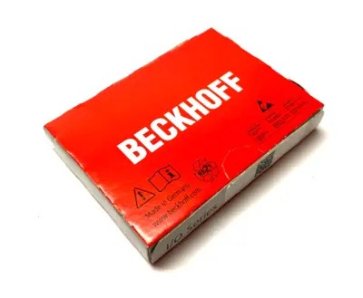 NEW BECKHOFF ETHERCAT 8-CHANNEL DIGITAL OUTPUT MODULE 24VDC