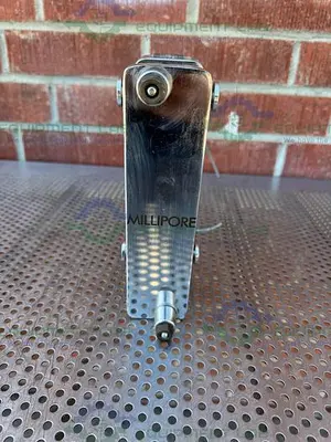 USED MILLIPORE PELLICON MICRO XX42PMINI CASSETTE HOLDER  0.11 M2, 10 KDA MEMBERANE