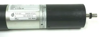 NEW DUNKERMOTOREN G-42X25 88711-04506 MG2-2 PLG-42K BRUSH MOTOR G42X25 MG22