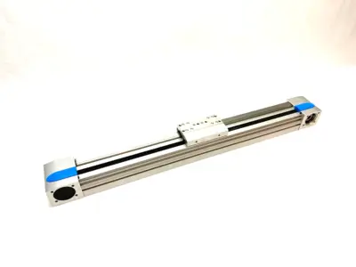 USED FESTO TOOTHED BELT AXIS ACTUATOR