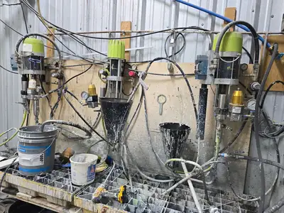 USED 2016 CEFLA / BABERAN SEE PLATE IN PHOTOS
