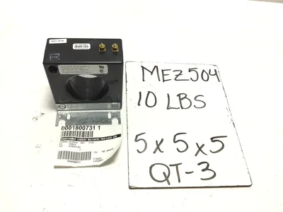 USED INSTRUMENT TRANSFORMERS, LLC Q180SHT-801