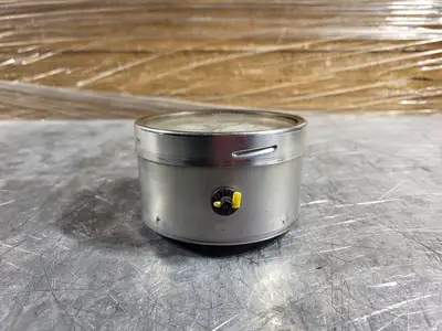 Pressure Gauge w/ Valve