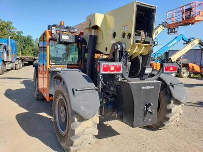 Used 2016 JLG G15-44A Telehandlers New York US | United Lift #1446561