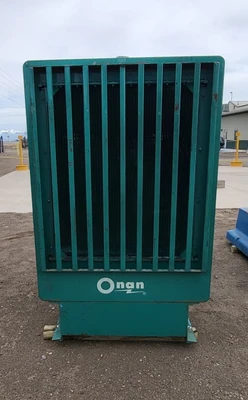 USED ONAN 230 KW-ODFP-17R/20789L