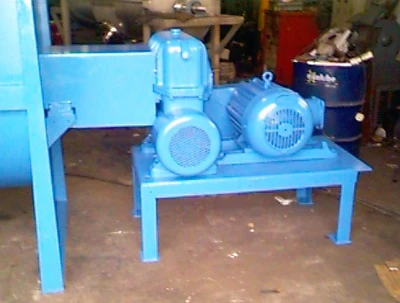 1700 L Alite M/S U Trough Mixer