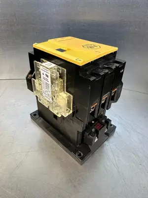 USED Allen-Bradley 100-A60N*3 /C
