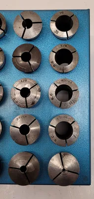 -- UNSPECIFIED -- 5C Collet Set Tooling & Accessories, Collets | Machinery Central (5)