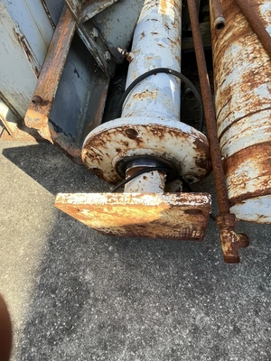 1,000L S/S JKTD  Hemis  Pressindustria Scrape Surface Anchor Reactor
