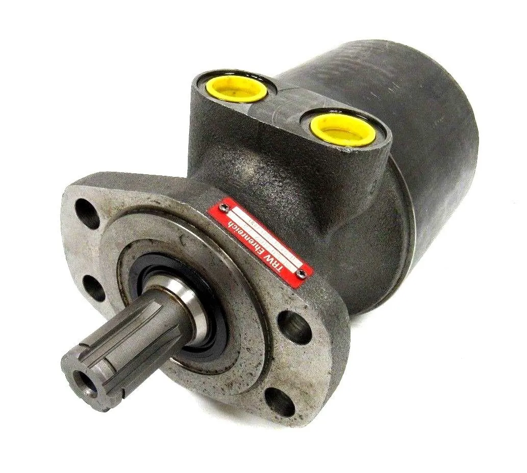 NEW TRW MAB120-6042-15729 HYDRAULIC MOTOR MAB120604215729 710-0120-330-000