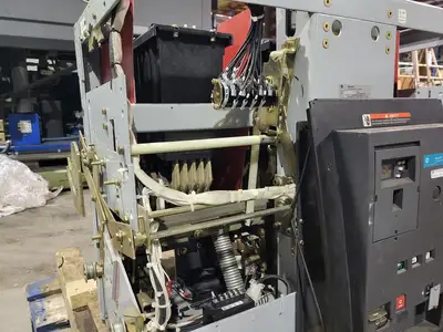 USED GENERAL ELECTRIC DET-195 WAVEPRO