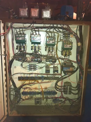 USED RAMCO 31T3/84