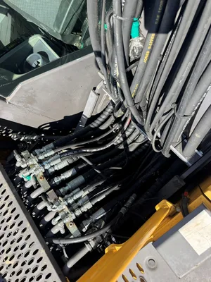 Used 2015 VOLVO EW160E Wheel Excavators Ontario CA | Driven Equipment Solutions #1423070