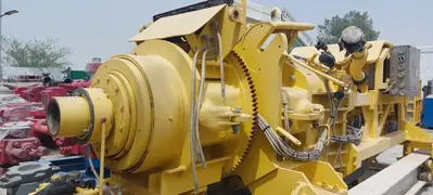 Used NOV PS2-500 Drill Rigs SA | Oil The Woodlands Group #1501184
