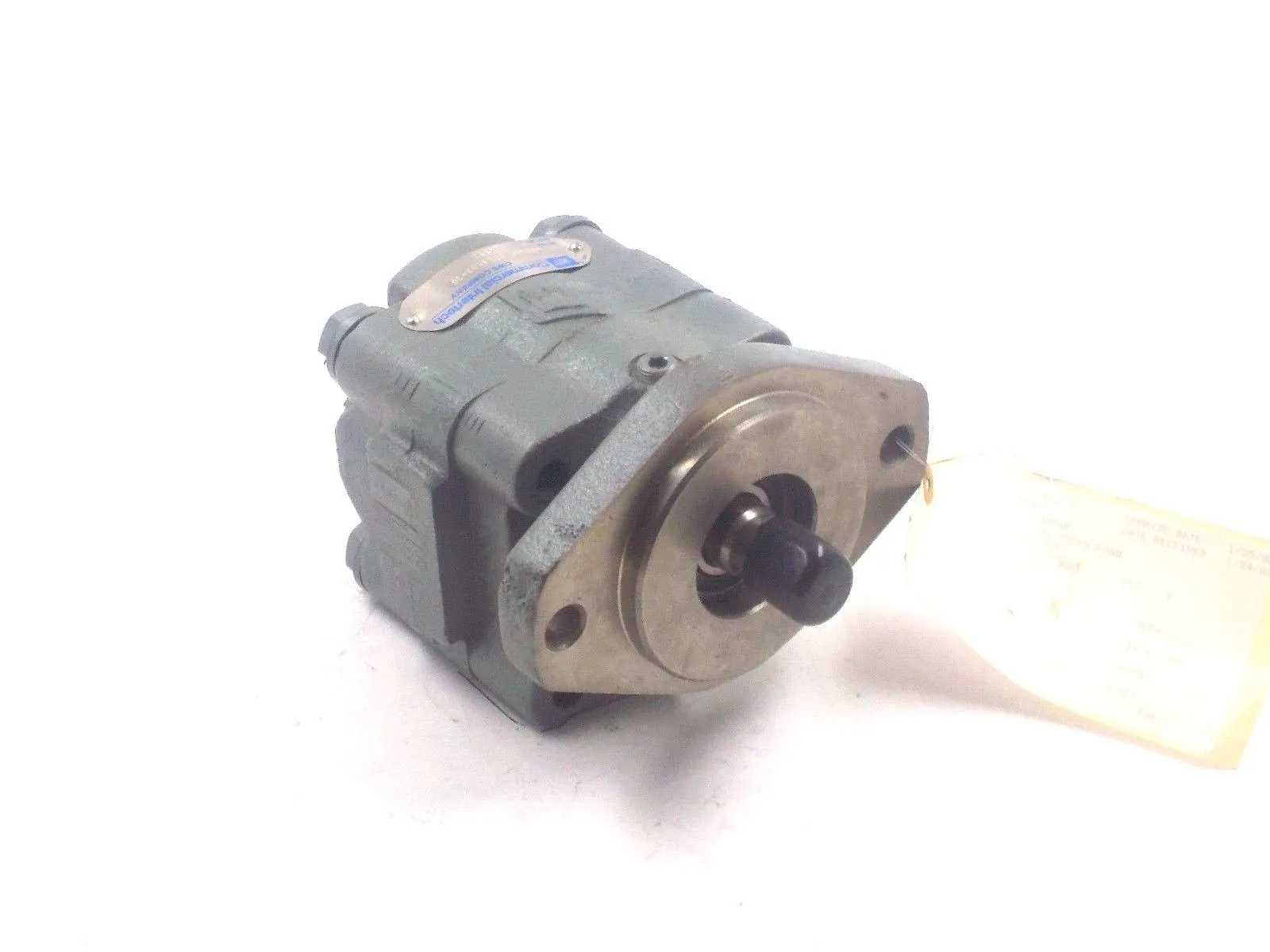 NEW COMMERCIAL INTERTECH M30A897SPLAB07-30 HYDRAULIC MOTOR M30A897SPLAB0730