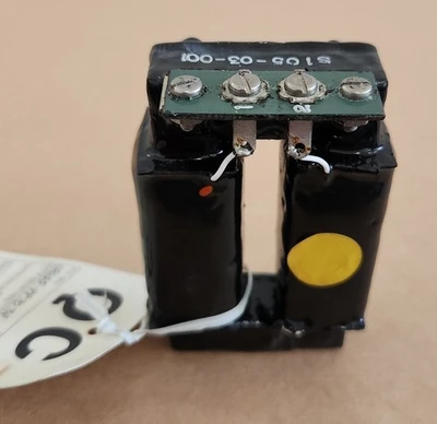 NEW Aerospace Controls S105-03-001