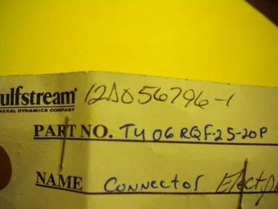 USED GULFSTREAM TU06RQF-25-20P