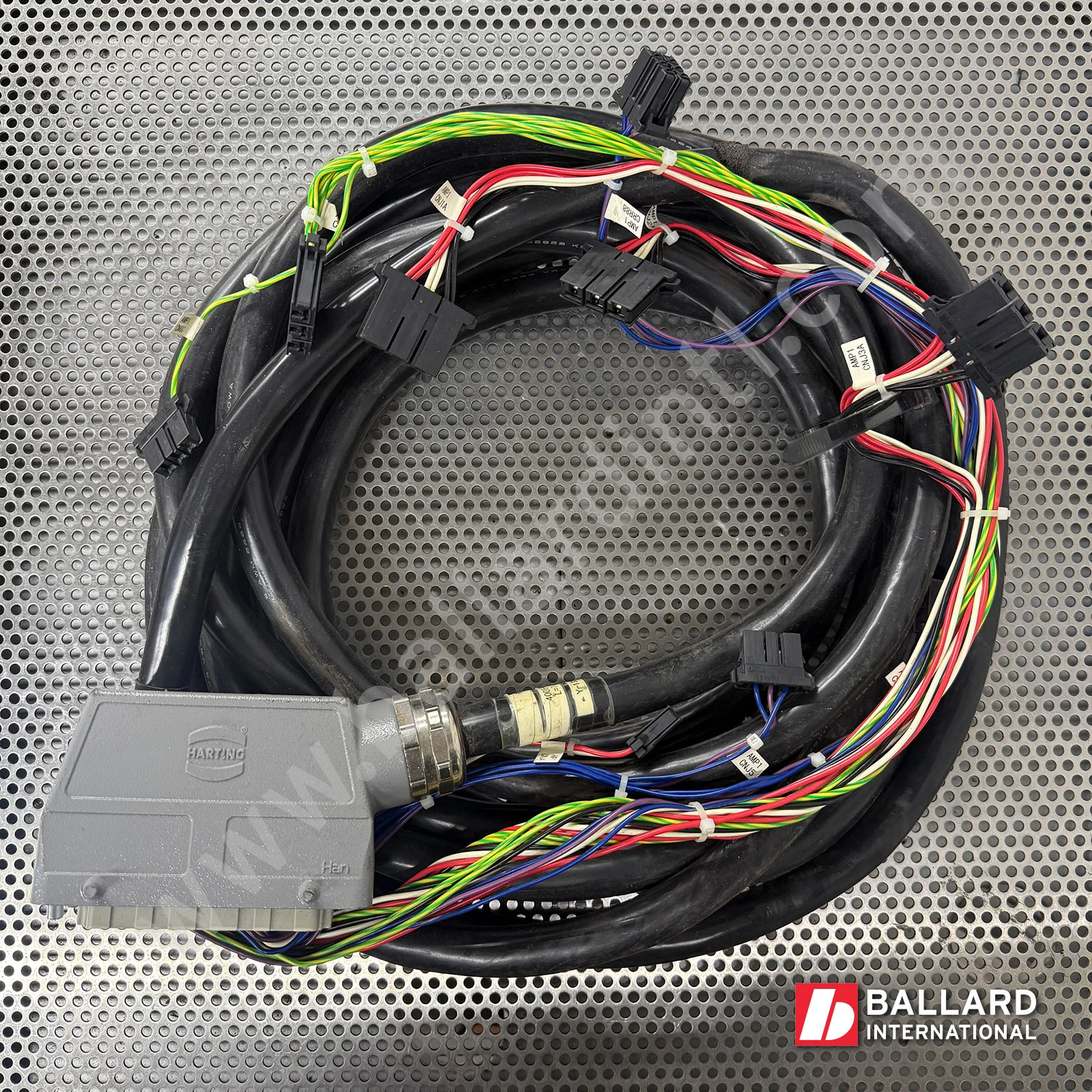 FANUC RM1 Cable – Non-Flex – 7m