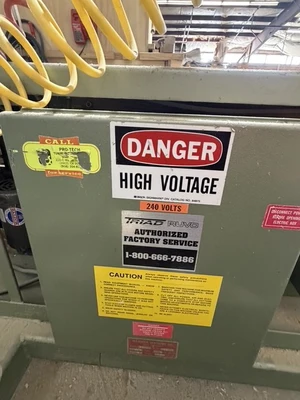 Used RUVO 4500 Door Machines Oregon US | MachineryMax #1437812