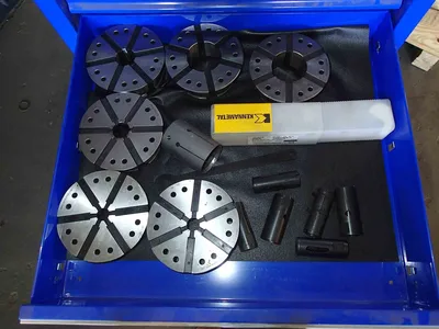 2018 JOHNFORD SL-500A CNC Lathes | Lion Machinery (10)