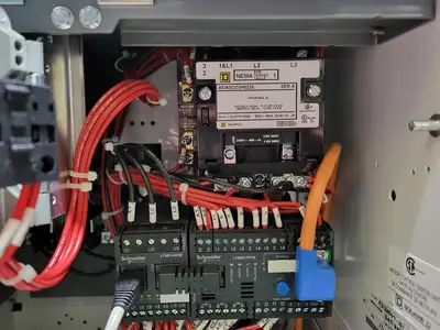 USED SQUARE D MODEL 6