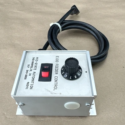 USED Mid-State E100