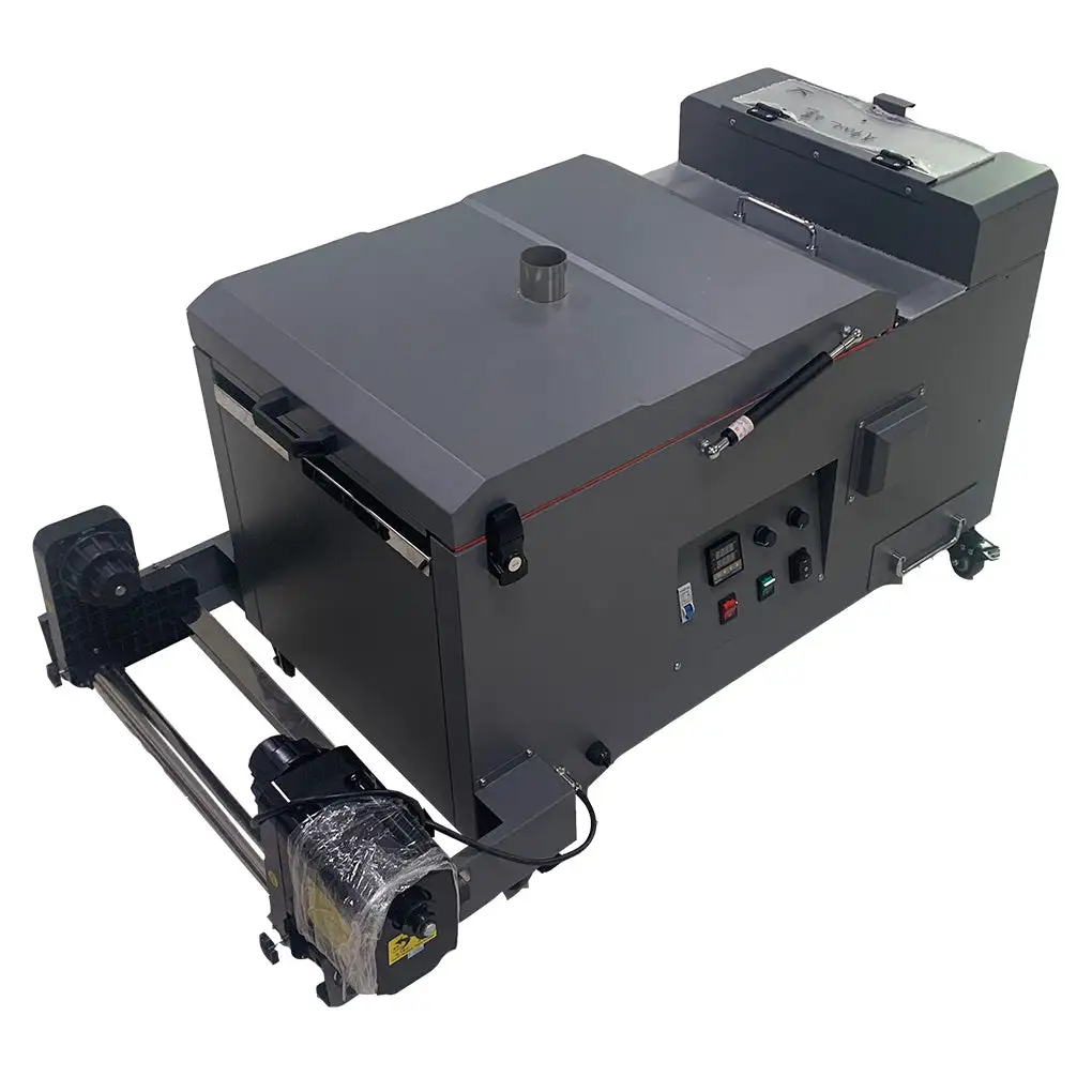 Used _UNKNOWN_ US Stock, 14.5in (370mm) High Speed Automatic TPU Adhesive Powder Shaker and Dryer Unit Digital Finishing Oklahoma US | Wide Image Solutions #1538284