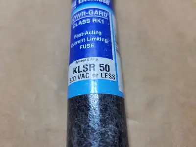Used LITTELFUSE KLSR050 Misc Electrical & Power Parts British Columbia CA | Lenmark #1439361