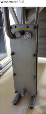 Lactic Acid Casein Process Plant