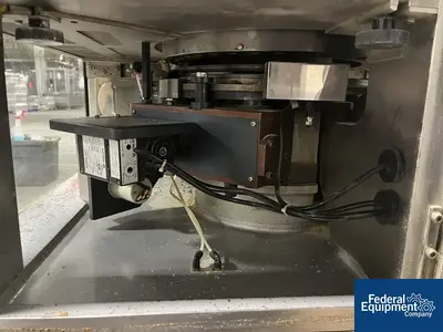 USED Kikusui Kikusui Tablet Press, Model 836KAWC, 36 Station