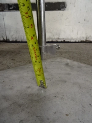 Rigal Bennett Lab  Sawtooth Stirrer 0.18 kw V/Speed