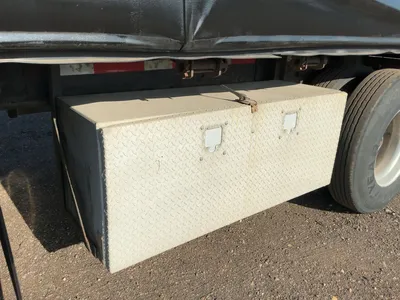 Used 2007 FONTAINE 48’ Flatbed Trailers Michigan US | Miedema Asset Management Group #1579928